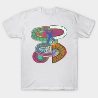 Celebration of color T-Shirt